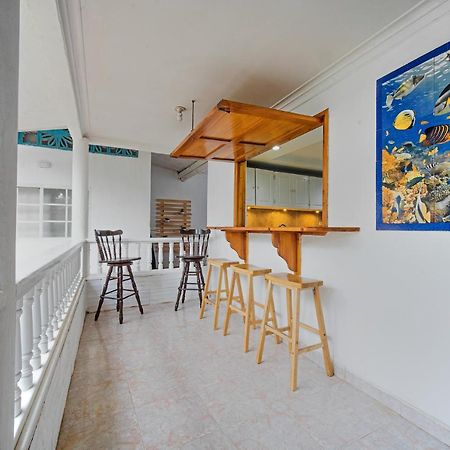 Hostal Palo Alto San Andrés エクステリア 写真