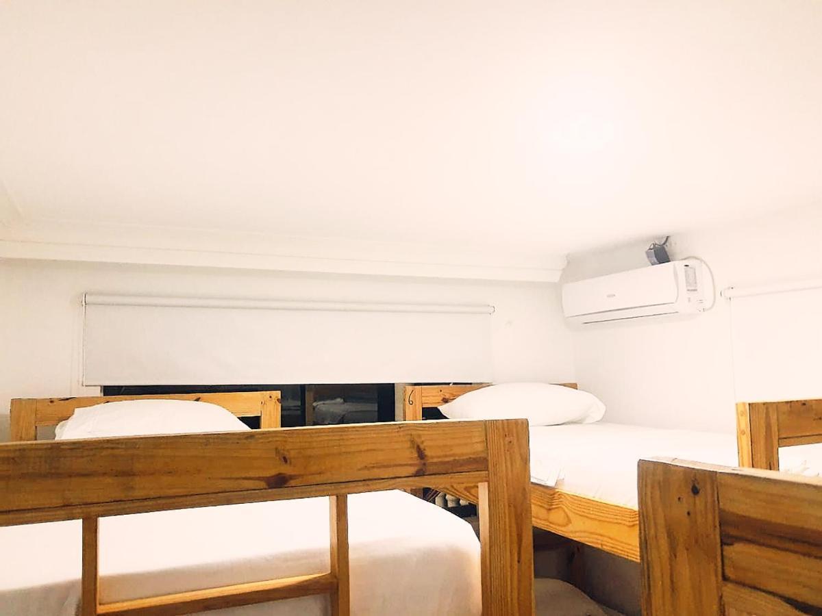 Hostal Palo Alto San Andrés エクステリア 写真