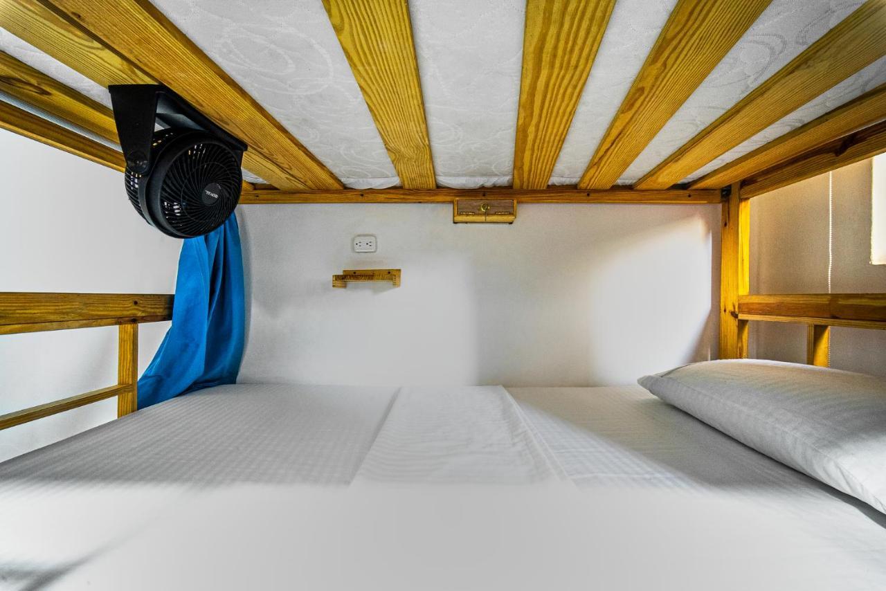 Hostal Palo Alto San Andrés エクステリア 写真
