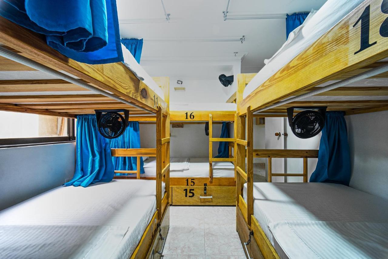Hostal Palo Alto San Andrés エクステリア 写真