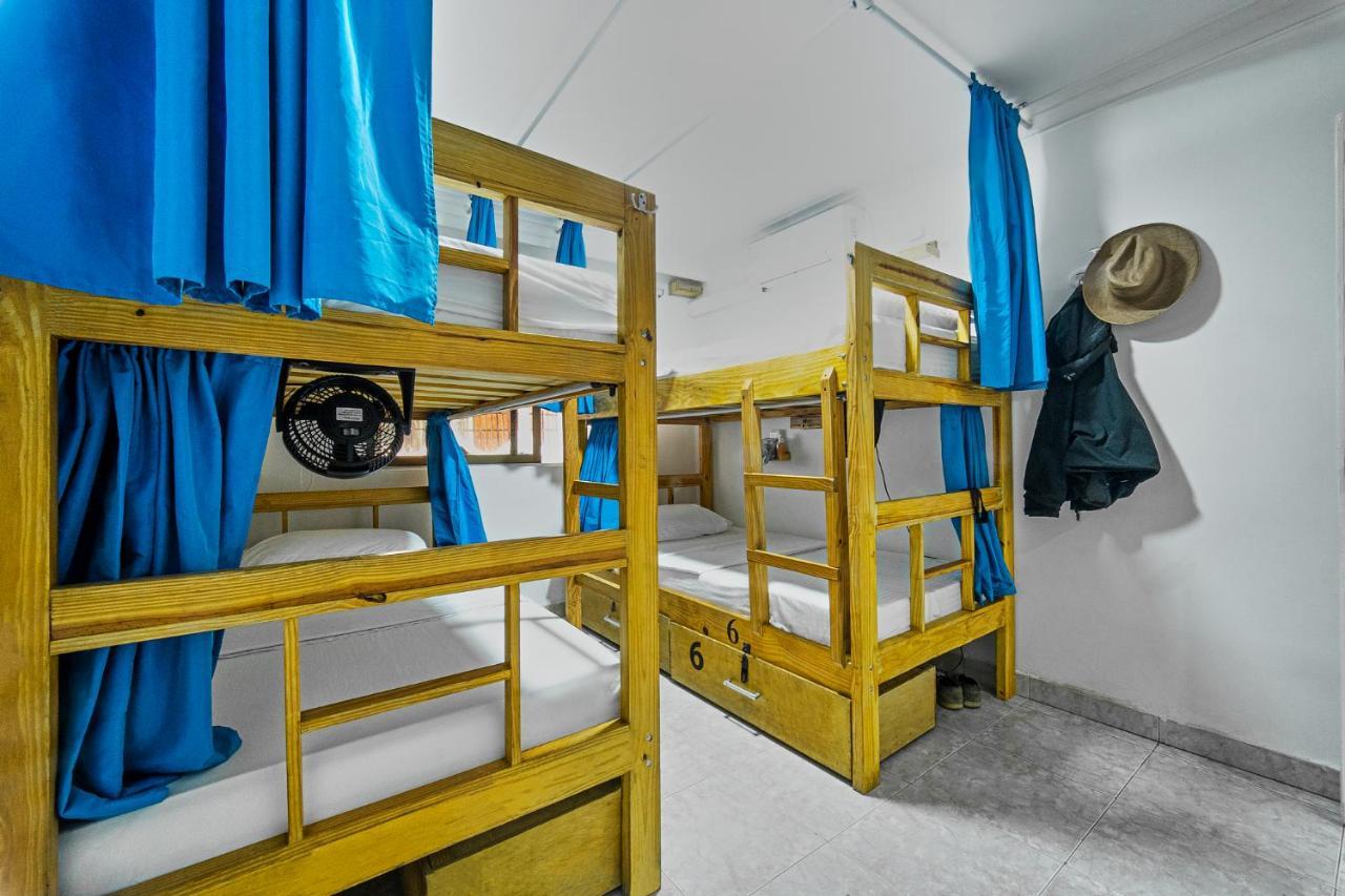 Hostal Palo Alto San Andrés エクステリア 写真