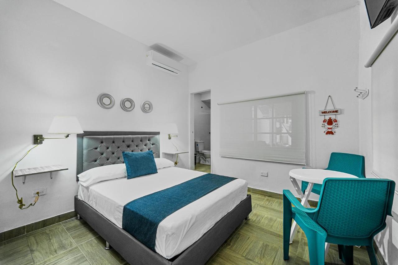 Hostal Palo Alto San Andrés エクステリア 写真