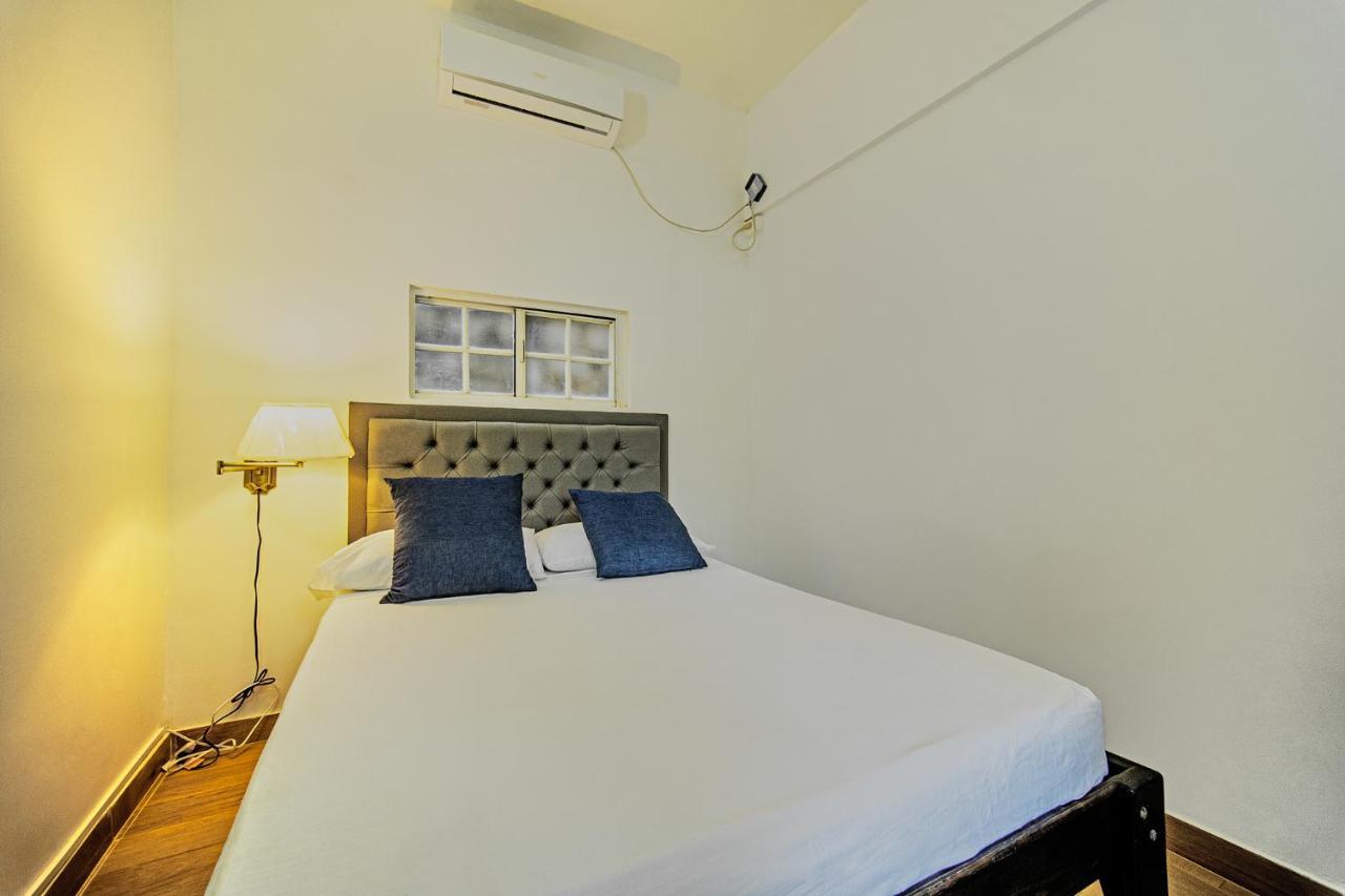 Hostal Palo Alto San Andrés エクステリア 写真