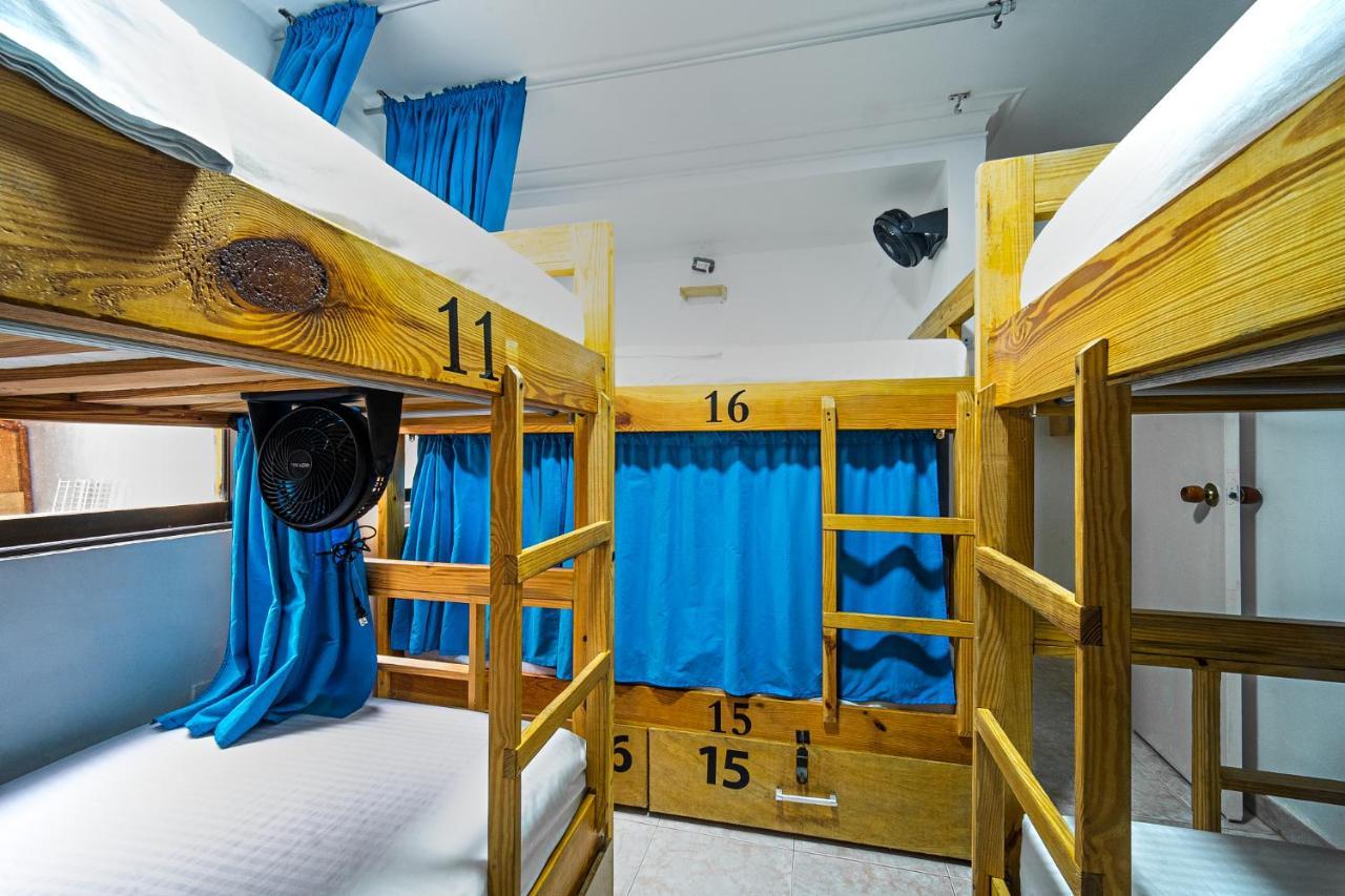Hostal Palo Alto San Andrés エクステリア 写真