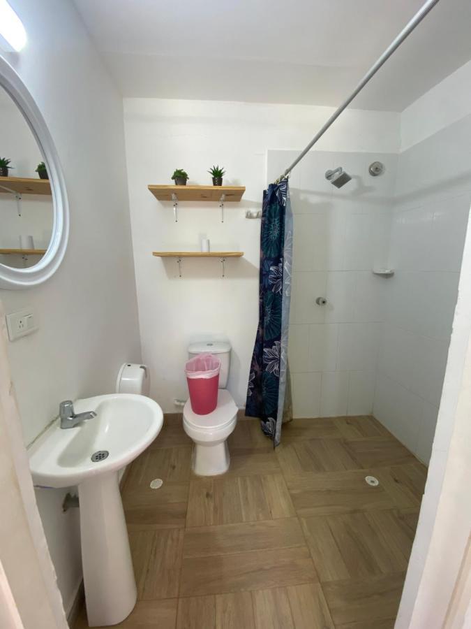 Hostal Palo Alto San Andrés エクステリア 写真