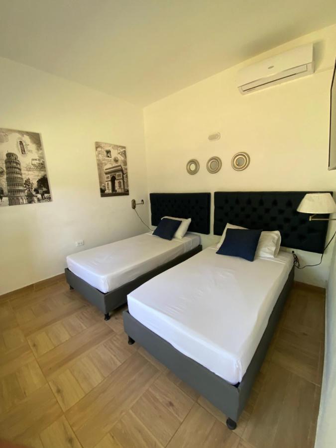 Hostal Palo Alto San Andrés エクステリア 写真