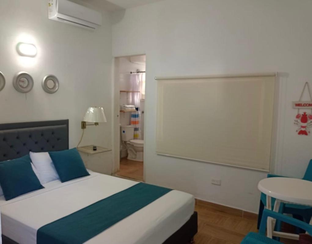 Hostal Palo Alto San Andrés エクステリア 写真