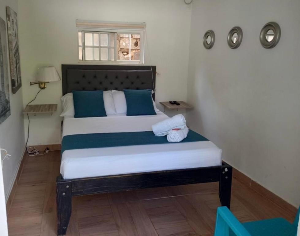 Hostal Palo Alto San Andrés エクステリア 写真