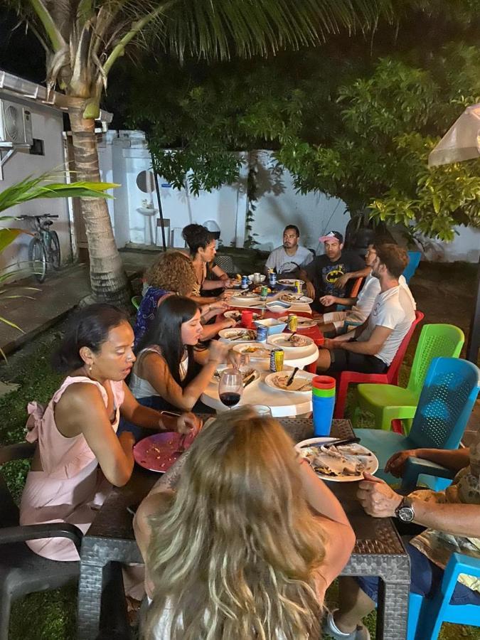 Hostal Palo Alto San Andrés エクステリア 写真