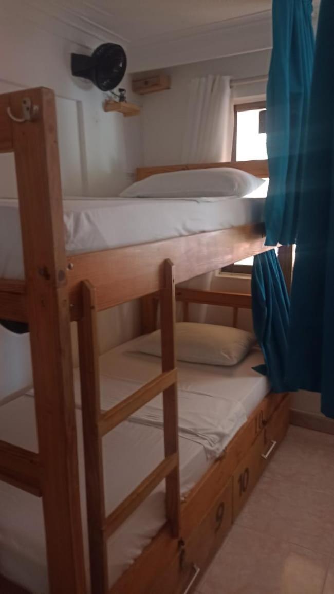 Hostal Palo Alto San Andrés エクステリア 写真