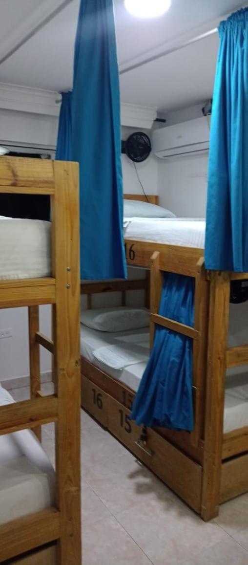 Hostal Palo Alto San Andrés エクステリア 写真