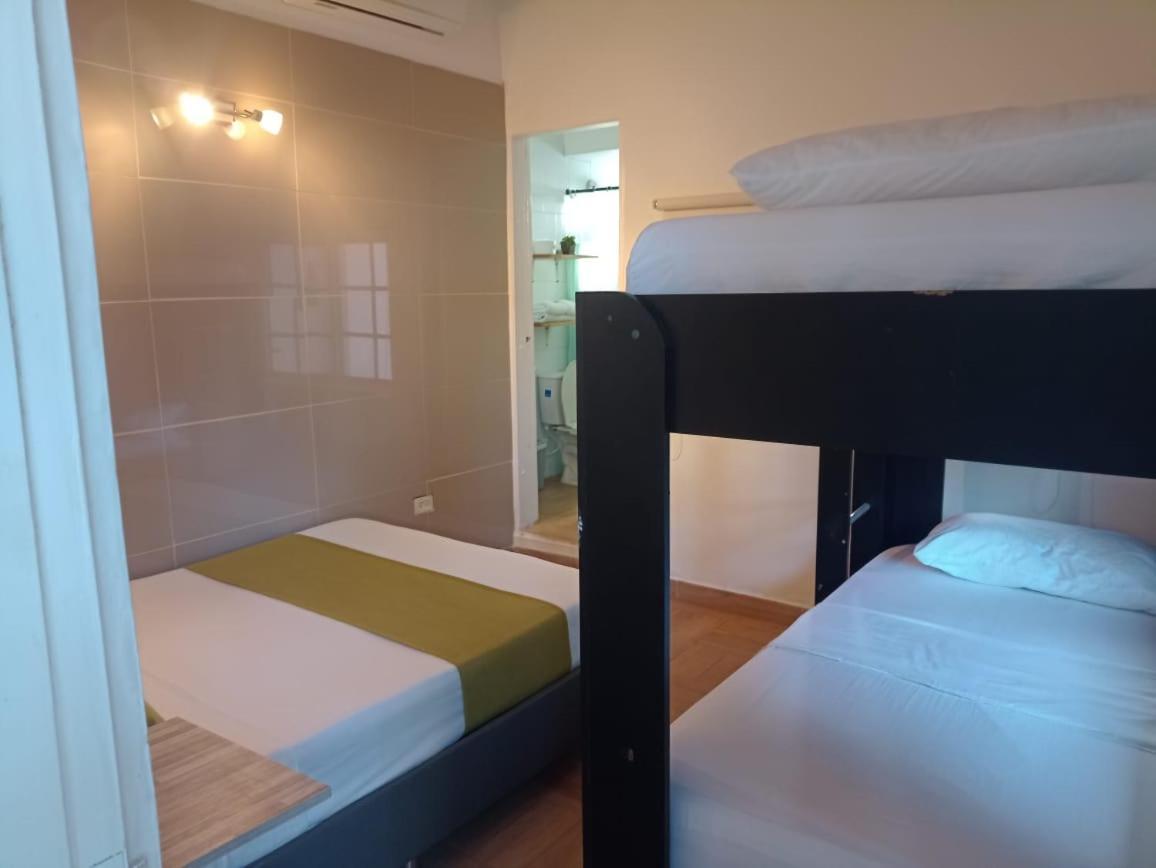 Hostal Palo Alto San Andrés エクステリア 写真
