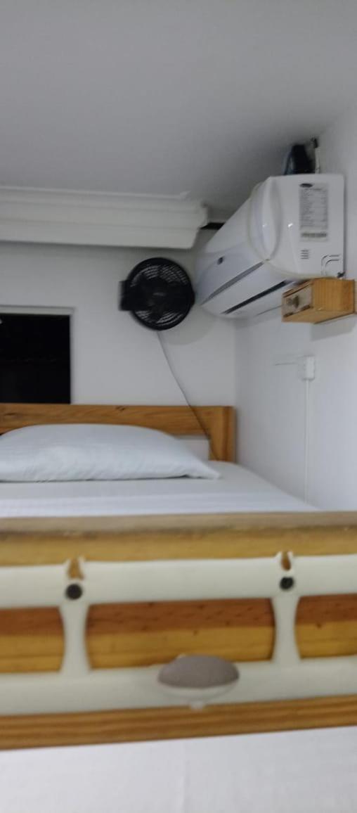 Hostal Palo Alto San Andrés エクステリア 写真