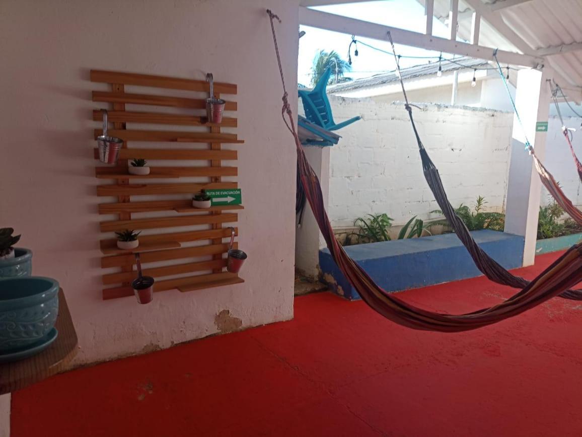 Hostal Palo Alto San Andrés エクステリア 写真