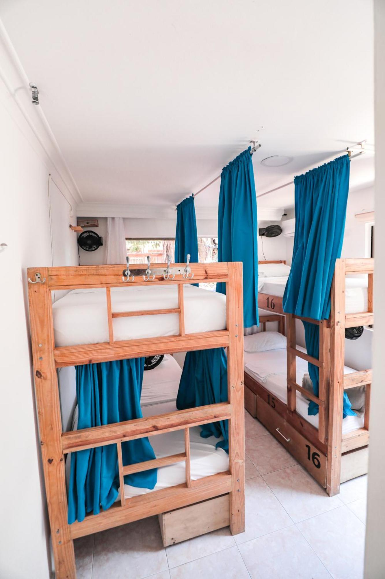 Hostal Palo Alto San Andrés エクステリア 写真