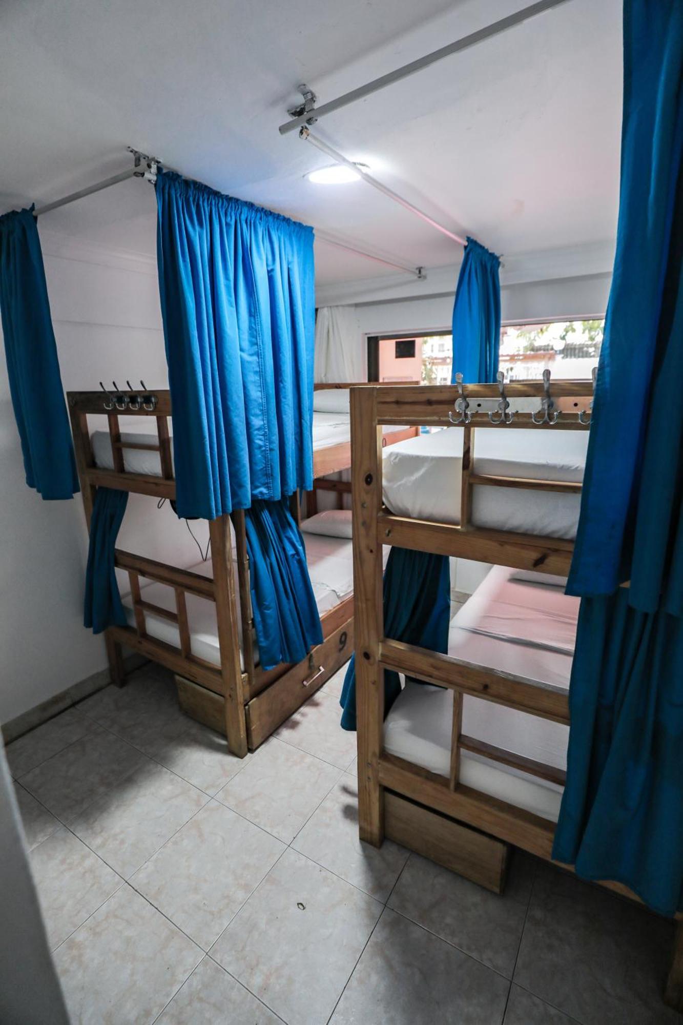 Hostal Palo Alto San Andrés エクステリア 写真