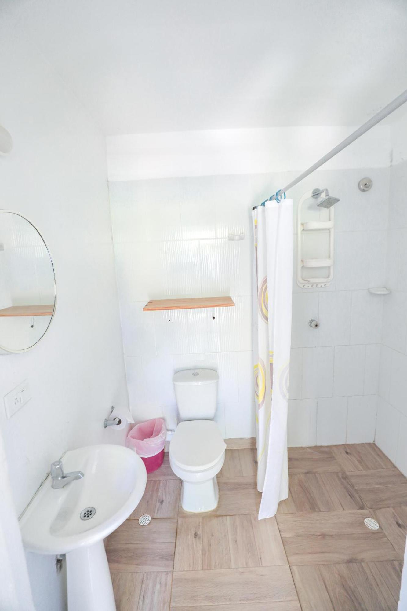 Hostal Palo Alto San Andrés エクステリア 写真