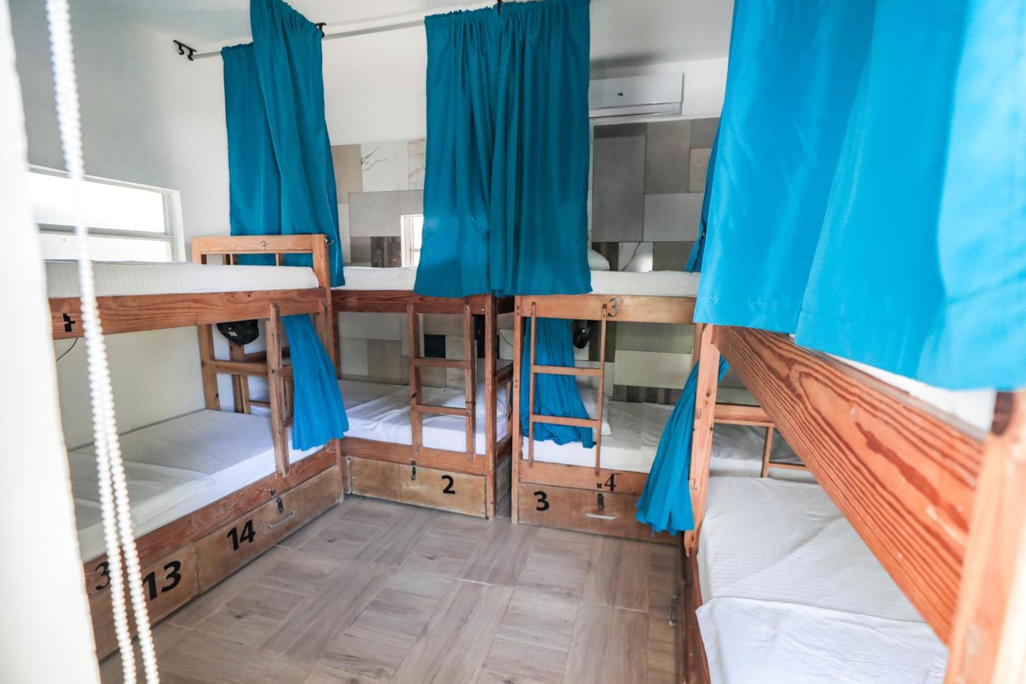 Hostal Palo Alto San Andrés エクステリア 写真